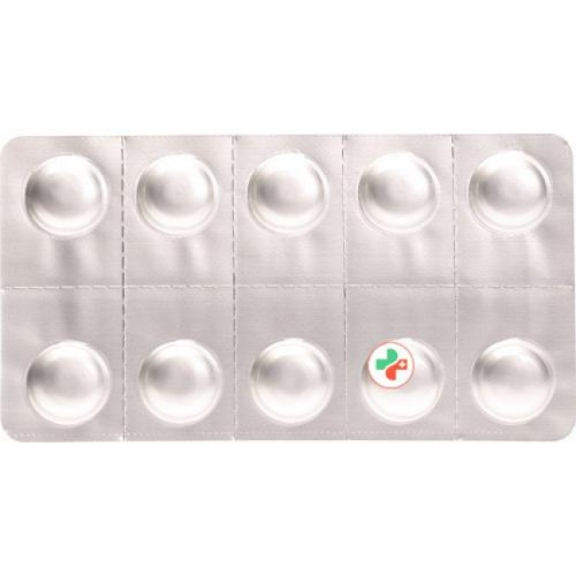 Ranitidin Mepha 150 mg 20 tablets