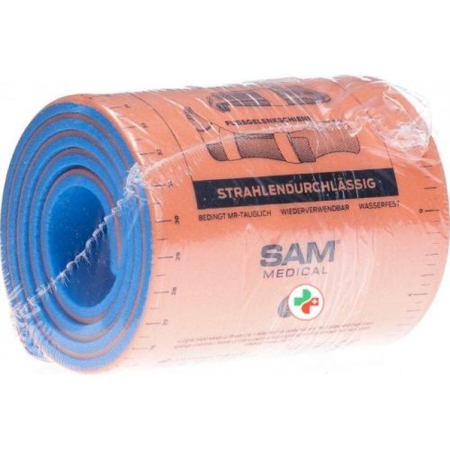 Sam Splint Universal Schiene 11x91см рулон