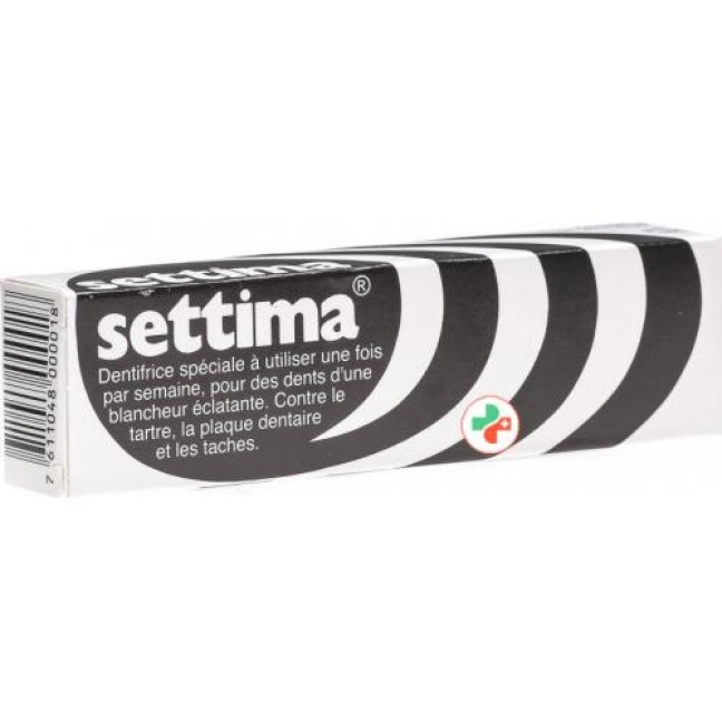 Settima зубная паста 30г