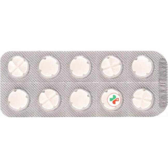 Spiricort 5 mg 100 filmtablets