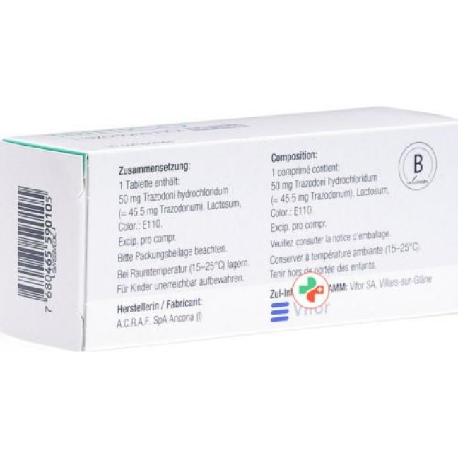 Trusopt 2% 3 X 5 ml Augentropfen