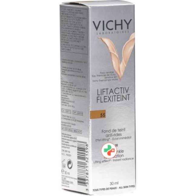 Vichy Liftactiv Flexilift 55 30мл