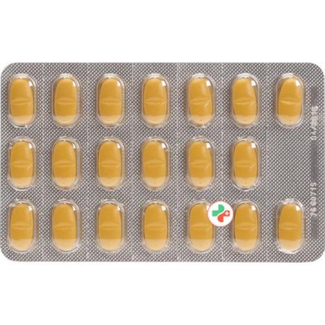 Tebokan 120 mg 120 filmtablets