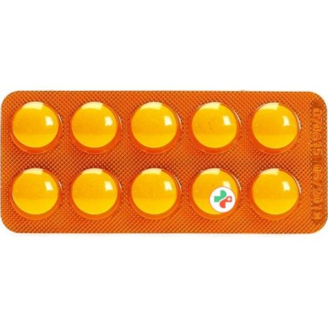 Mediaven Forte 30 mg 30 filmtablets