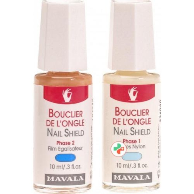 Mavala Nagel-Verstarker 2x10 Ml