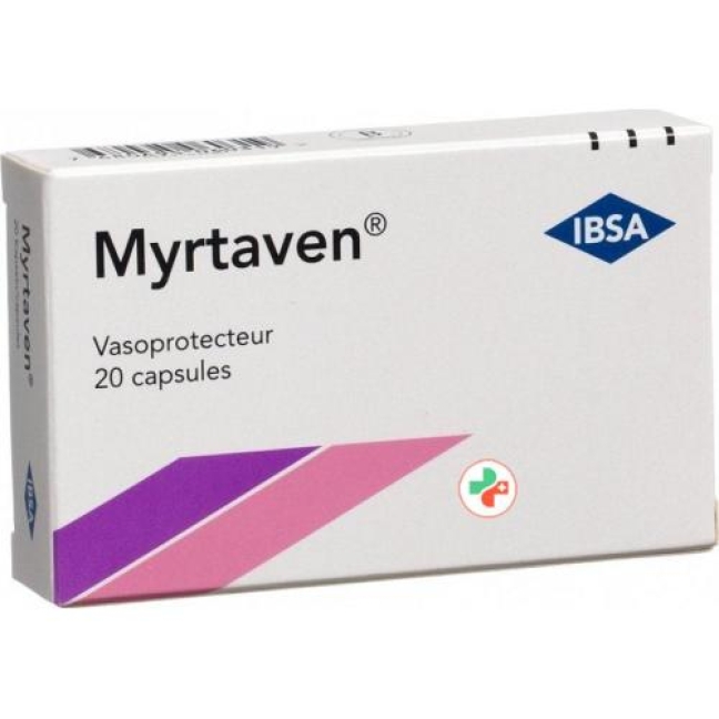 Myrtaven 20 Kaps