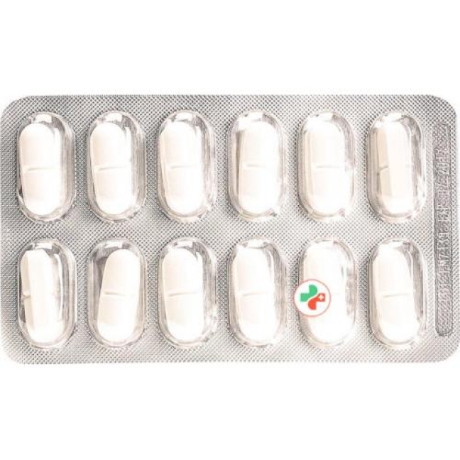 Ospen 1000 1 Mio E 24 tablets