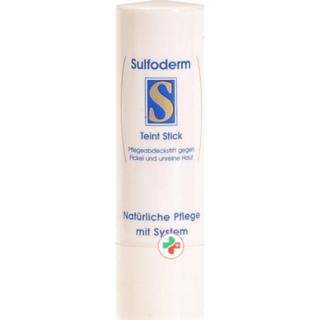 Sulfoderm S Teint Stick Natur