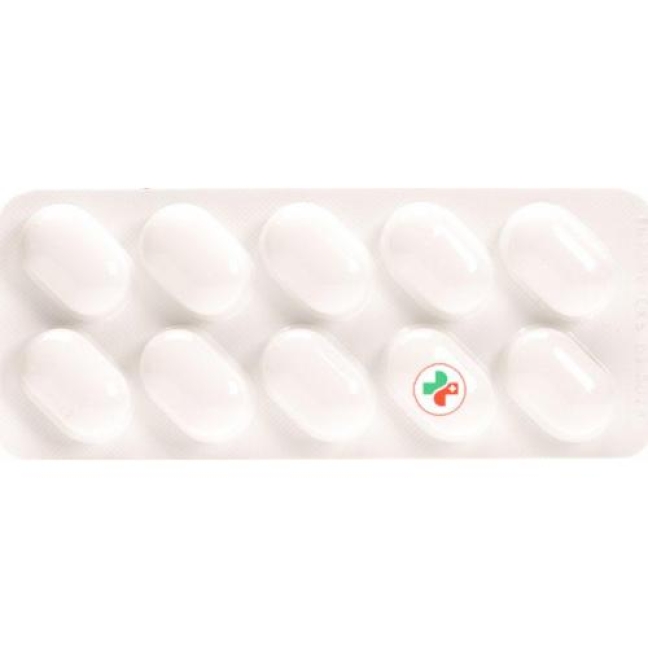 Lodine 600 mg 100 Retard filmtablets Lodine 600 mg 100 Retard filmtablets