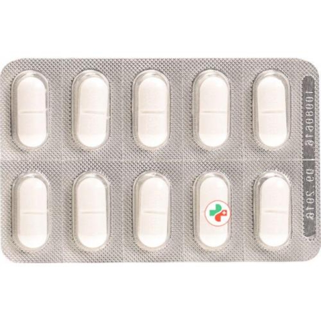 Unifyl Continus 600 mg 30 Retard tablets Unifyl Continus 600 mg 30 Retard tablets