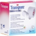 3M Transpore фиксирующий пластырь 25мм x 5m прозрачный Refill