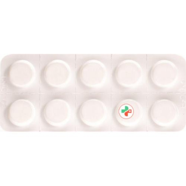 Captosol 50 mg 100 tablets