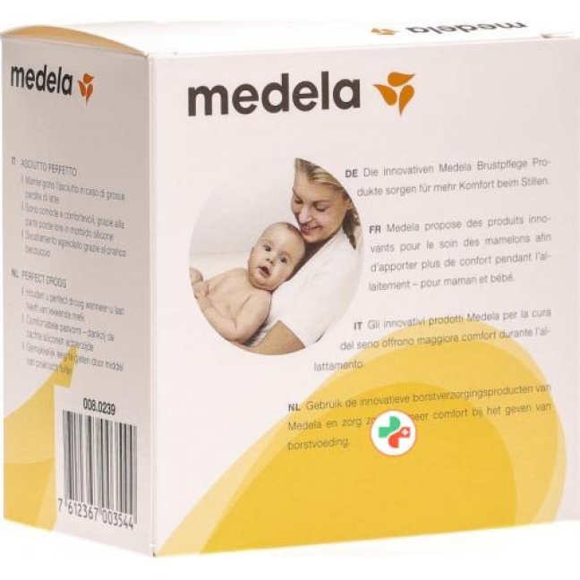 Medela Milchauffangschalen 1 Paar