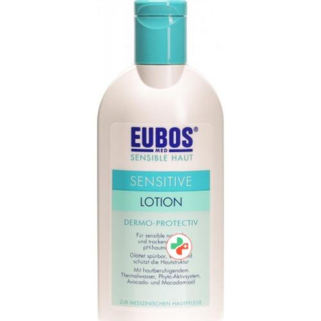 Eubos Sensitive Dermo Protection лосьон 200мл