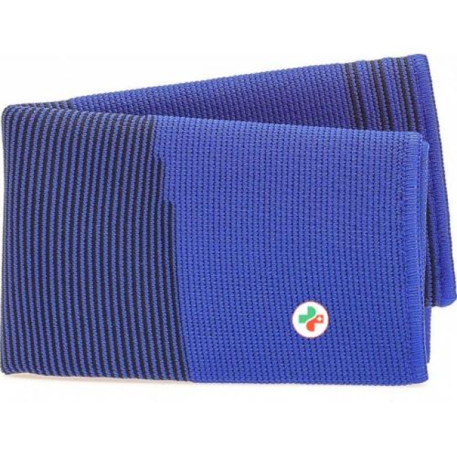 Bort Aktive Color Ellenbogenbandage размер L +28см Blau