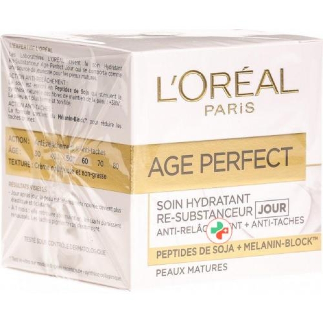 L'Oreal Dermo Expertise Age Perfect Tagescreme 50мл