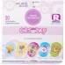 Ortopad Occlusionspflaster Regu Girls Ab 4j 50 штук