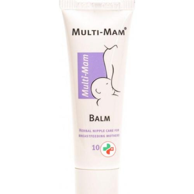 Multi-Mam Pflegender Brustwarzenbalsam 10мл