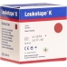 Leukotape K elastischer Tapeverband 5m x 5см Rot