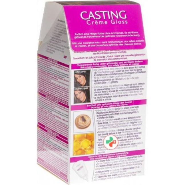 Casting крем Gloss 535 Schokolade Casting крем Gloss 535 Schokolade