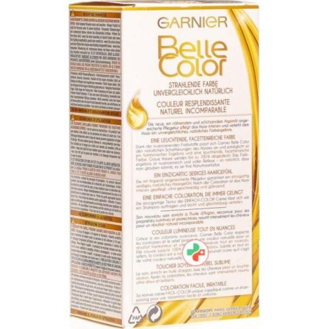 Belle Color Einfach Color-Gel No 04 Aschblond