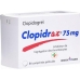 Clopidrax 75 mg 84 filmtablets