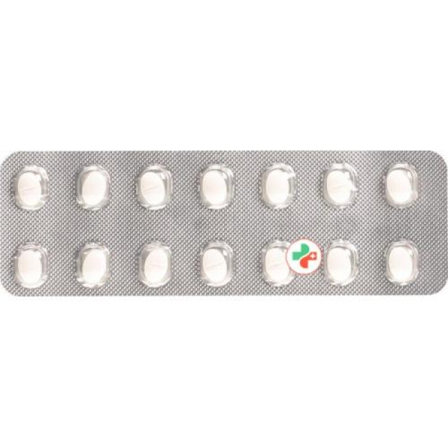 Citalopram Helvepharm 20 mg 28 filmtablets