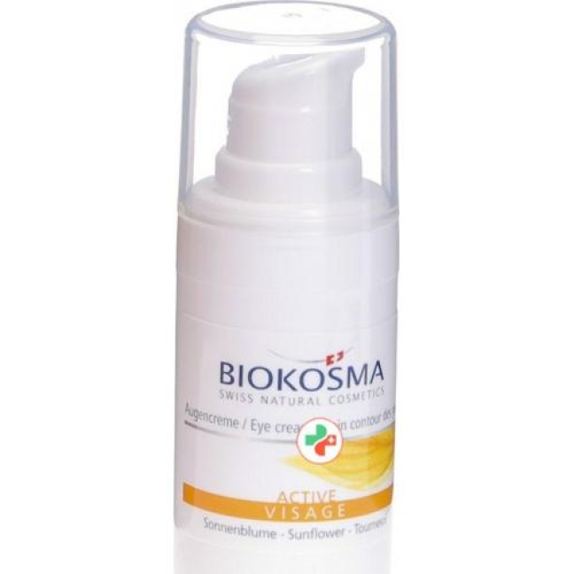 Biokosma Active Augencreme 15мл