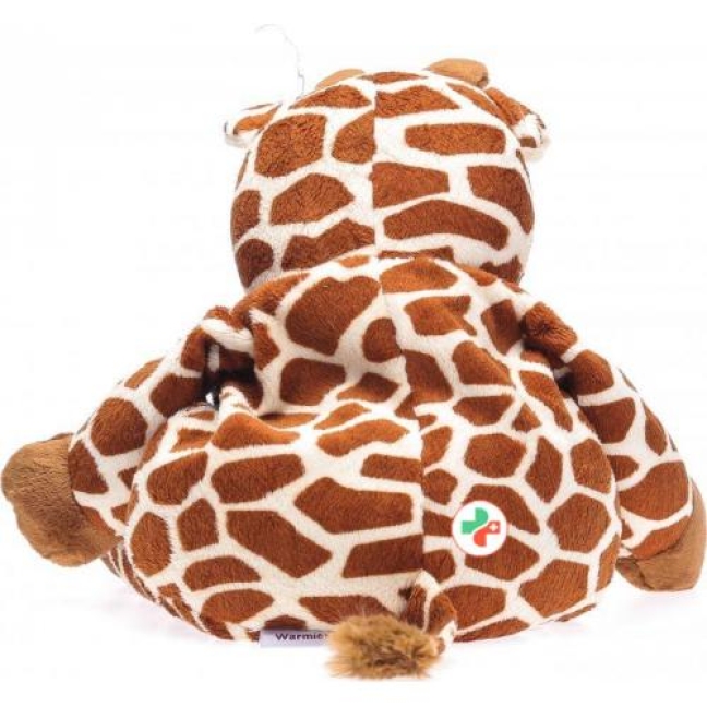 Beddy Bear Warme-Stofftier Giraffe