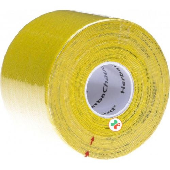 Herbachaud Tape 5смx5m Gelb