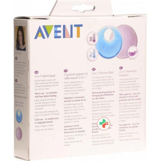 Avent Philips Thermo Pad 2 In 1