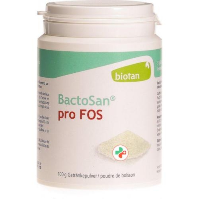 Bactosan Pro Fos Plastikflasche 100г