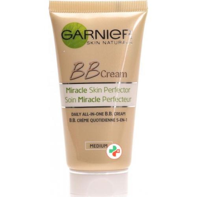 Garnier B.B. крем Classic Miracle Skin Perfector mittlere Haut 50мл