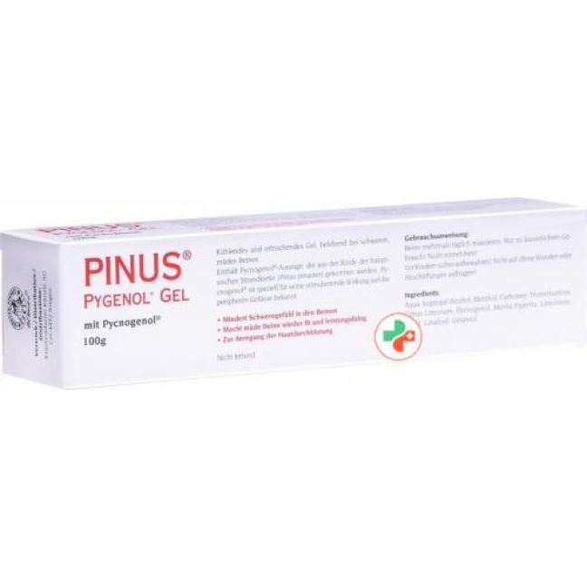 Pinus Pygenol гель 100г