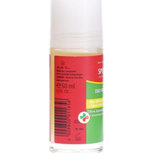 Speick Natural Deo Roll-On 50мл