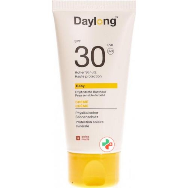 Daylong Baby SPF 30 крем 50мл