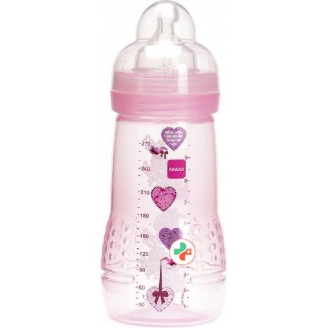 MAM Babybottle 2+ Monate 270мл