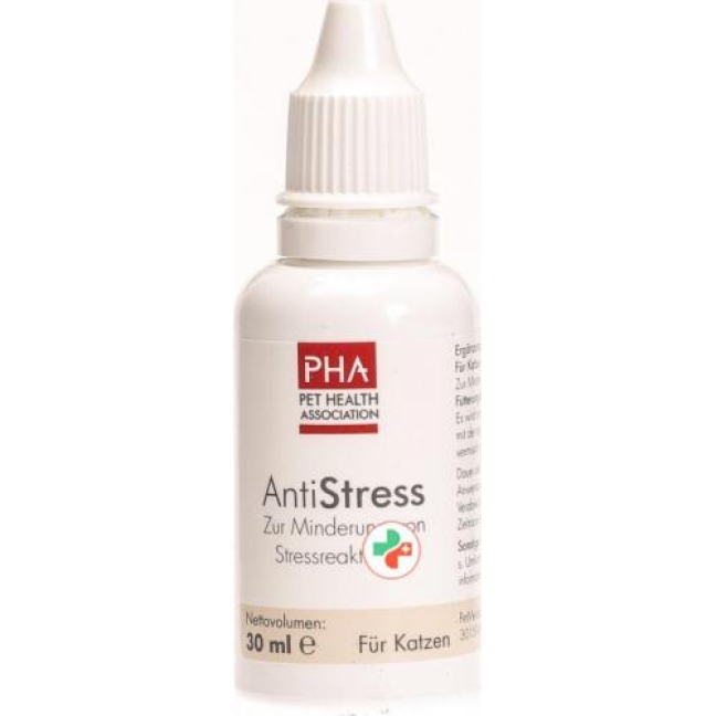 PHA AntiStress fur Katzen капли бутылка 30мл