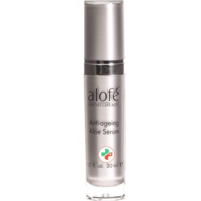 Alofe Aloe Anti-Ageing Serum Dispenser 30мл