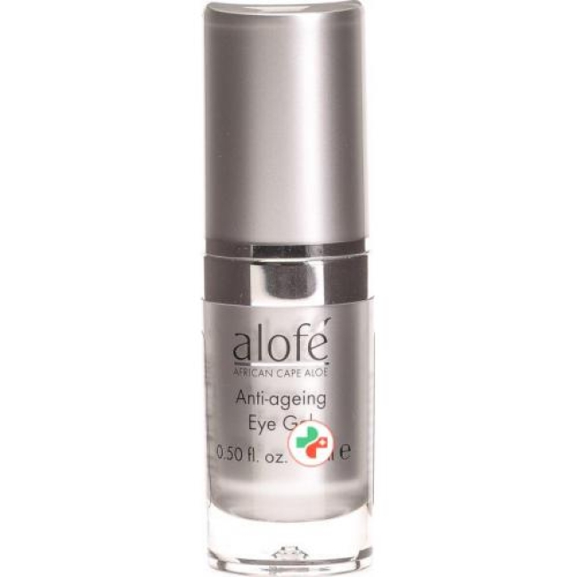 Alofe Aloe Anti-Ageing Eye гель диспенсер 15мл