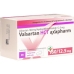 Валсартан ГХТ Аксафарм 160/12,5 мг 98 таблеток покрытых оболочкой