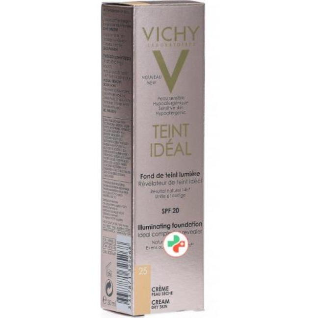 Vichy Teint Ideal крем 30мл 25 Sand