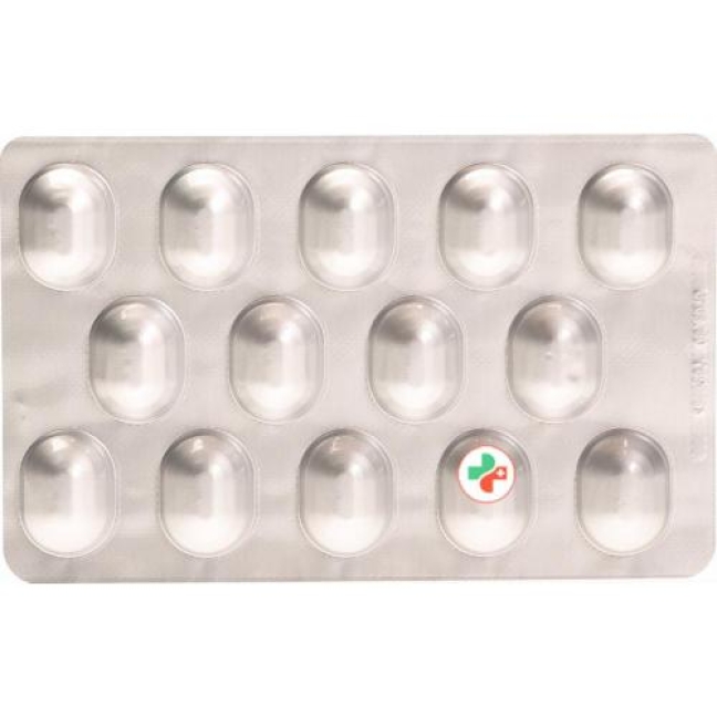 Candesartan HCT Helvepharm 32/12.5 mg 28 tablets