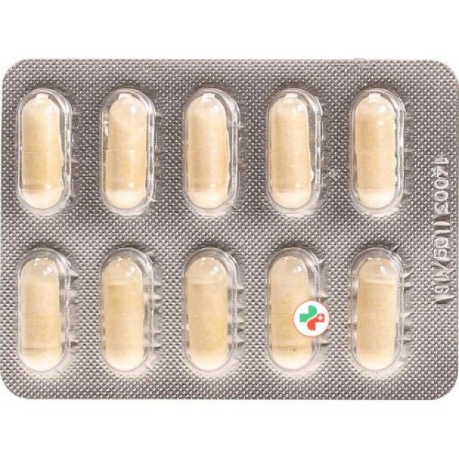 Pharmalp Pro-c Probiotika в капсулах 10 штук