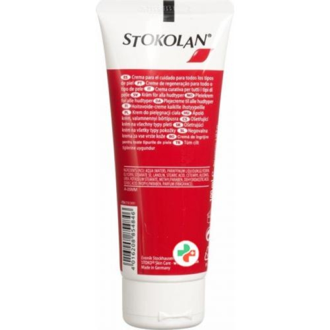 Stokolan Hautpflege Classic Parfumiert в тюбике 100мл