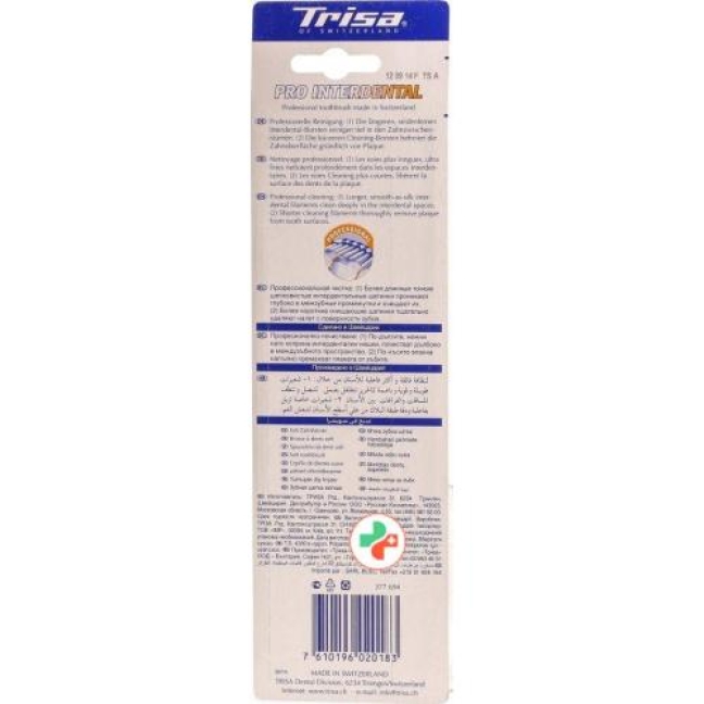 Trisa Pro Interdental Duo Soft