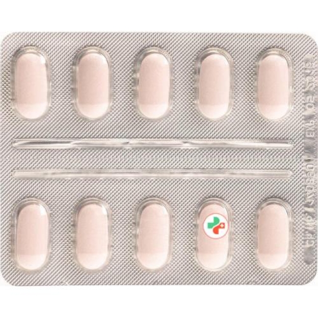 Rebalance RX 500 mg 30 filmtablets