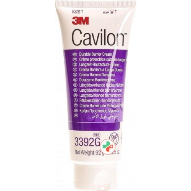 3M Cavilon Durable Barrier крем 92г