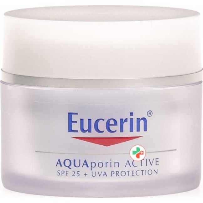 Eucerin AQUAporin Active mit LSF 25 50мл