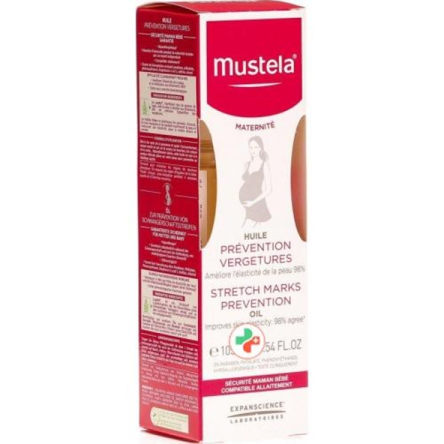 Mustela Mutter Ol Praev Schwangersch Str бутылка 105мл